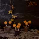 cake pops Halloween