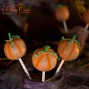 cake pops Halloween
