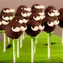 Cakepops moustaches