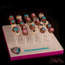 Cakepops Monster High