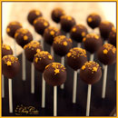 cake pops fleurs