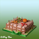 garden cake