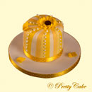 mini birthday cake