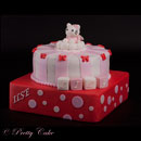 hello kitty cake