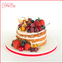 naked cake