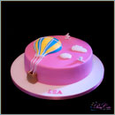balloon cake
