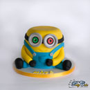 minion cake