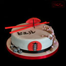 Japan cake