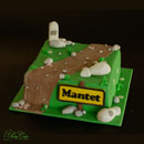 Mantet cake