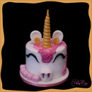 Unicorn cake