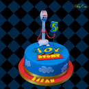Toy Story cake