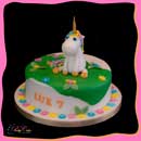 Unicorn cake