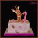 deer cake