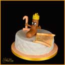 birthday cake