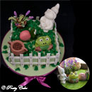 garden cake