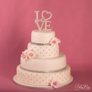 wedding cake love