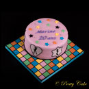 disco cake