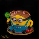 minions cake