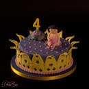 princess cake