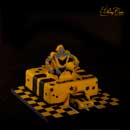 bumblebee transformers cake