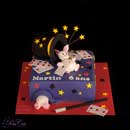 magician cake