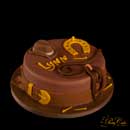 cowboy cake