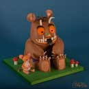 Gruffalo cake