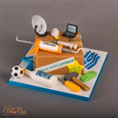 on-line shopping cake