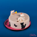 cats cake