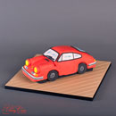 Porsche cake