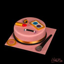 Make-up cake