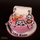 make up cake