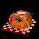 butchers cake