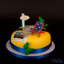 USA cake