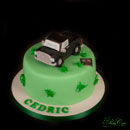 Dodge cake