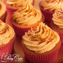 Caramel cupcakes