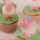 cupcakes for baby shower