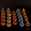 animal cupcakes