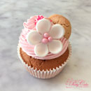 flower cupcakes
