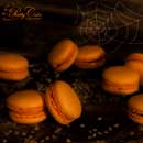 Halloween macarons
