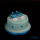 Gâteau pour baby shower