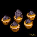 sugar hippopotamus