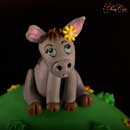 sugar donkey