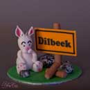 sugar rabbit